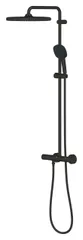 Душова система з термостатом для настінного монтажу Grohe Tempesta System 250 Cube (266892431)