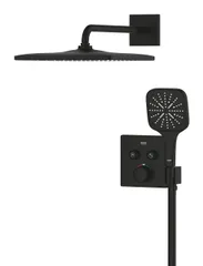 Душовий комплект Grohe Grohtherm SmartControl із Rainshower 310 Mono Cube (34865KF0)