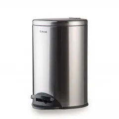 Відро для сміття з педаллю Rixo Solido (PB112S)
