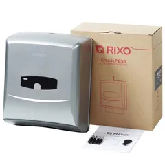 Диспенсер паперових рушників Rixo Grande P238S