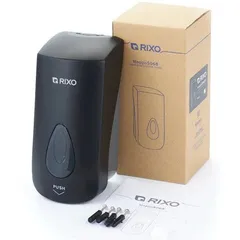 Дозатор рідкого мила Rixo Maggio (S068B)