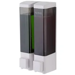 Дозатор рідкого мила універсальний Rixo Lungo SW011W