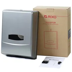 Диспенсер паперових рушників Rixo Grande (P135S)