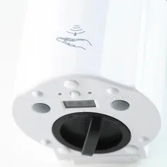Дозатор рідкого мила сенсорний Rixo Lungo (SA014W)