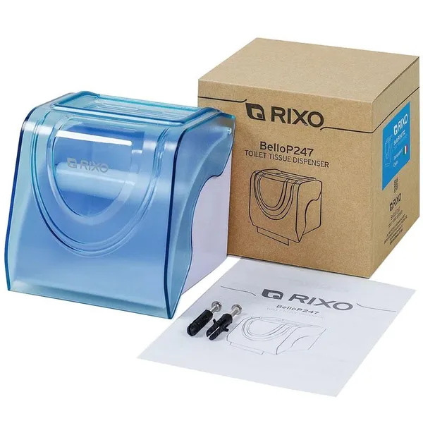 Диспенсер туалетного паперу Rixo Bello (P247TC)