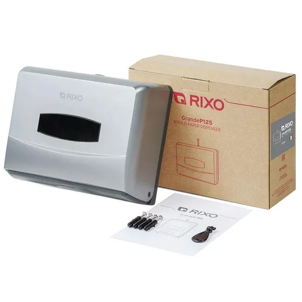 Диспенсер паперових рушників Rixo Grande (P125S)