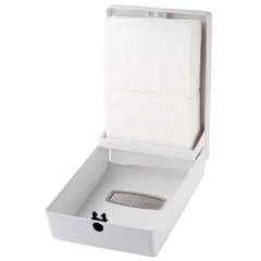Диспенсер паперових рушників Rixo Grande (P135W)