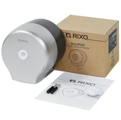 Диспенсер туалетного паперу Rixo Bello (P127S)