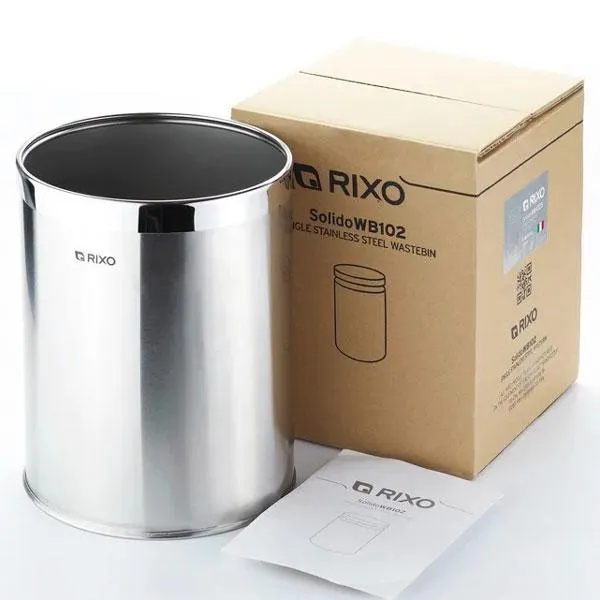 Мусорне відро Rixo Solido WB102S (WB102S)