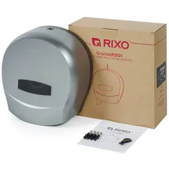 Диспенсер туалетного паперу Rixo Grande (P001S)