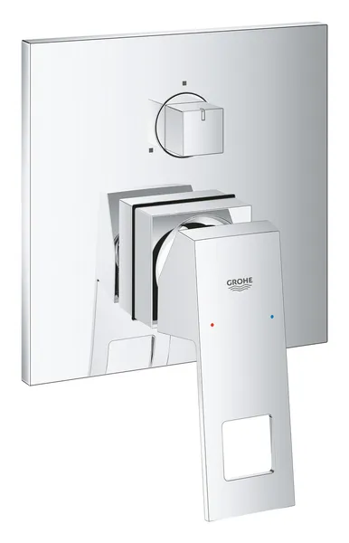 Набір для комплектації вани Grohe Eurocube з Tempesta Cube 250 (UA26417SC0)