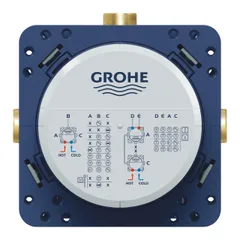 Набір для комплектації вани Grohe Eurocube з Tempesta Cube 250 (UA26417SC0)