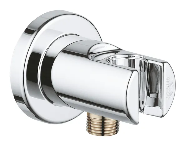 Комплект для гігієнічного душу Grohe BauClassic New з Tempesta-F (UA11104802)