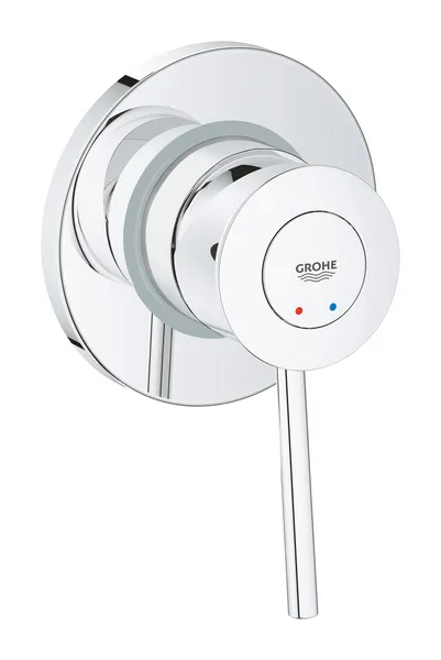 Комплект для гігієнічного душу Grohe BauClassic New з Tempesta-F (UA11104802)