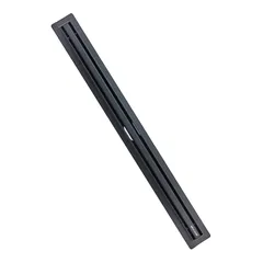 Душовий трап з нерж. сталі SUS304 Mixxus Drain-05-60-Slim Black (30x600 мм) (Чорний) (MI6169)