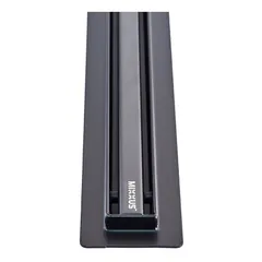 Душовий трап з нерж. сталі SUS304 Mixxus Drain-05-60-Slim Black (30x600 мм) (Чорний) (MI6169)