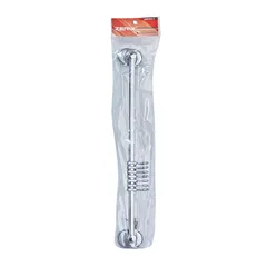 Планка з 7 рухомими гачками Zerix AFB-0115-7 (ZX5055)