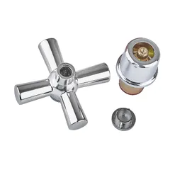 Ручка із кранбуксою Zerix HANDLE ONE-A722 (ZX3267)