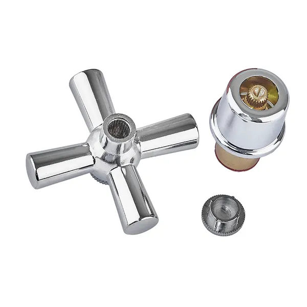 Ручка із кранбуксою Zerix HANDLE ONE-A722 (ZX3267)