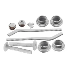 Комплект для радіатора 3/4" (з кріпленнями) Bitherm SET-04 (BT0555)