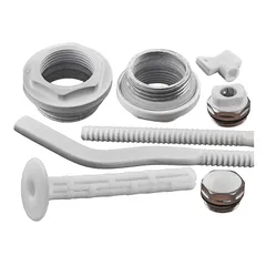 Комплект для радіатора 3/4" (з кріпленнями) Bitherm SET-04 (BT0555)