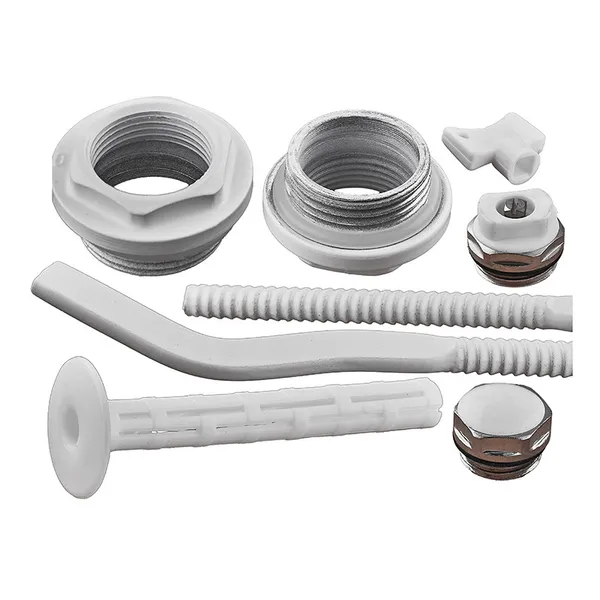 Комплект для радіатора 3/4" (з кріпленнями) Bitherm SET-04 (BT0555)