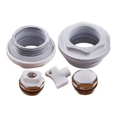 Комплект для радіатора 3/4" (без кріплень) Bitherm SET-02 (BT0553)