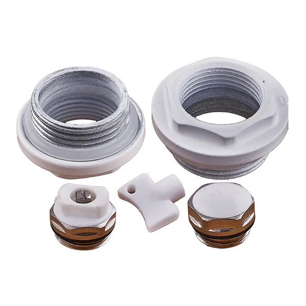 Комплект для радіатора 3/4" (без кріплень) Bitherm SET-02 (BT0553)