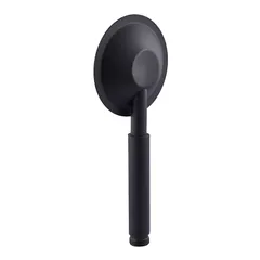 Ручний душ Mixxus SH-01.SUS Black з нерж. сталі (MI6119)