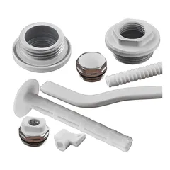 Комплект для радіатора 1/2" (з кріпленнями) Bitherm SET-03 (BT0554)