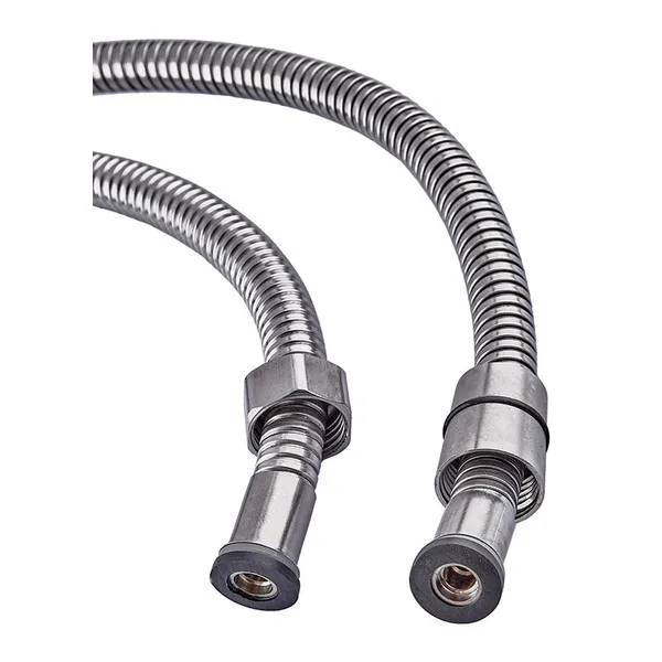Шланг для душу Zerix Shower hose-SUS-175cm (нерж. сталь) (ZX4925)