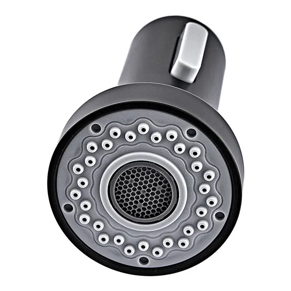 Лійка до змішувача з витяжним виливом Mixxus PS-01-Black (MI6211)