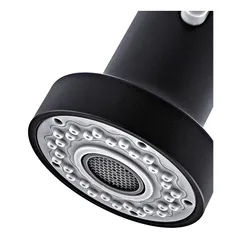 Лійка до змішувача з витяжним виливом Mixxus PS-01-Black (MI6211)