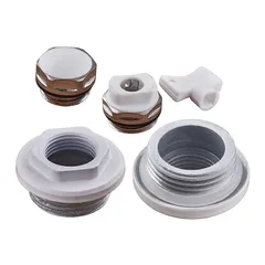 Комплект для радіатора 1/2" (без кріплень) BITHERM SET-01 (BT0552)