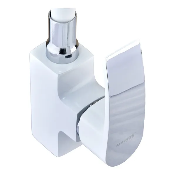 Змішувач для кухні Mixxus Magnum 011 (Nut) White-CHR.Refl.White  (MI6204)