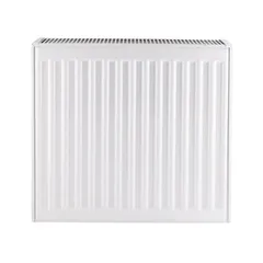 Сталевий радіатор Koer 22 x 500 x 500B (1096 Вт,14,42 кг,нижнє підключення,з термоклап.,з універс.кріпленням) (KR6209)
