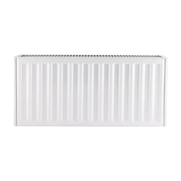 Сталевий радіатор Koer 22 x 500 x 1200B (2629 Вт,30,66 кг,нижнє підключення,з термоклап.,з універс.кріпленням) (KR6215)