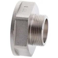 Перехідник (коннектор) 1-1 / 4 "x2" KOER KF.A1220 (KF0058)