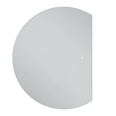 Дзеркало Mixxus Premium TOPPER MS01-90x70-Reverse з Led Touch, Anti-fog, димером (3-6,5kK) (MP6632)