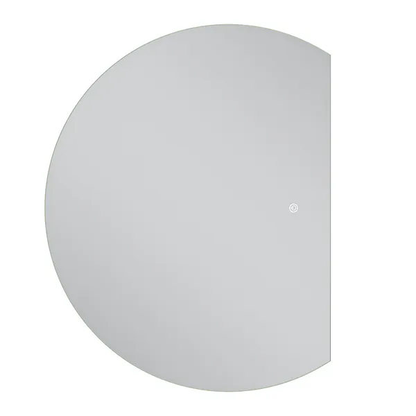 Дзеркало Mixxus Premium TOPPER MS01-90x70-Reverse з Led Touch, Anti-fog, димером (3-6,5kK) (MP6632)