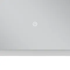 Дзеркало Mixxus Premium BEVEL MA02-90x65-Reverse з Led Touch, Anti-fog, димером (3-6,5kK) (MP6641)
