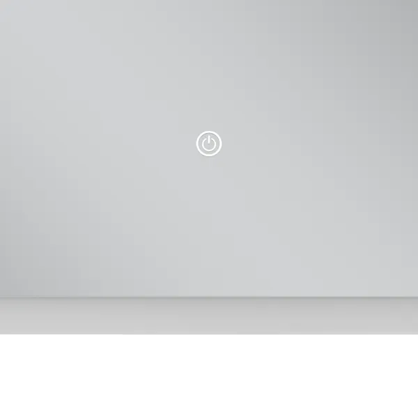 Дзеркало Mixxus Premium BEVEL MA02-90x65-Reverse з Led Touch, Anti-fog, димером (3-6,5kK) (MP6641)