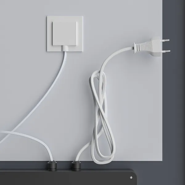 Дзеркало Mixxus Premium OLIVARY MR19-90x70-Reverse з Led Touch, Anti-fog, димером (3-6,5kK) (MP6630)