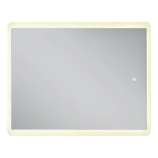 Дзеркало Mixxus Premium OLIVARY MR19-90x70-Reverse з Led Touch, Anti-fog, димером (3-6,5kK) (MP6630)