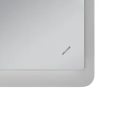 Дзеркало Mixxus Premium OLIVARY MR19-90x70-Reverse з Led Touch, Anti-fog, димером (3-6,5kK) (MP6630)