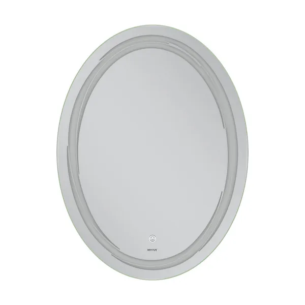Дзеркало Mixxus Premium WAVE MV04-60x80 з Led Touch, Anti-fog, димером (3-6,5kK) (MP6636)