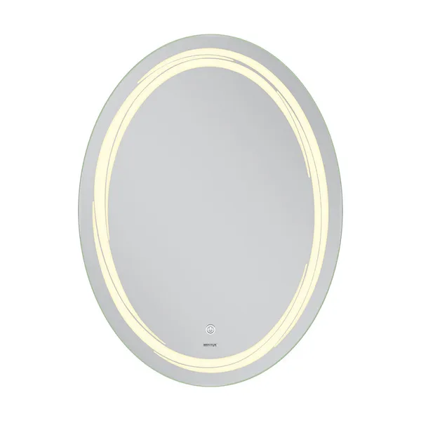Дзеркало Mixxus Premium WAVE MV04-60x80 з Led Touch, Anti-fog, димером (3-6,5kK) (MP6636)