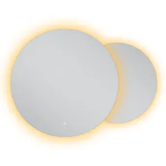 Дзеркало Mixxus Premium TOPPER MC01-100x75 з Led Touch, Anti-fog, димером (3-6,5kK) (MP6631)
