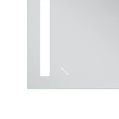 Дзеркало Mixxus Premium LINES MR17-120x60-Reverse з Led Touch, Anti-fog, димером, регулятором яскравості (MP6626)