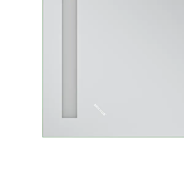 Дзеркало Mixxus Premium LINES MR17-120x60-Reverse з Led Touch, Anti-fog, димером, регулятором яскравості (MP6626)